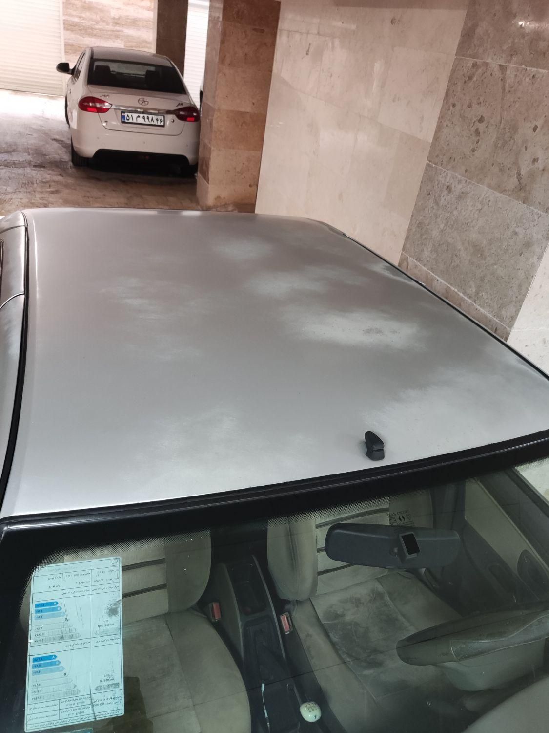 پژو 405 GLX - دوگانه سوز - 1395