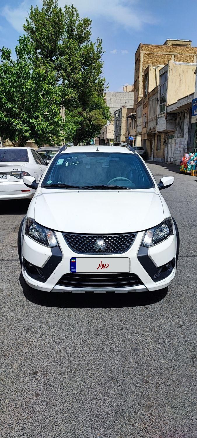 کوییک S دنده ای - 1401
