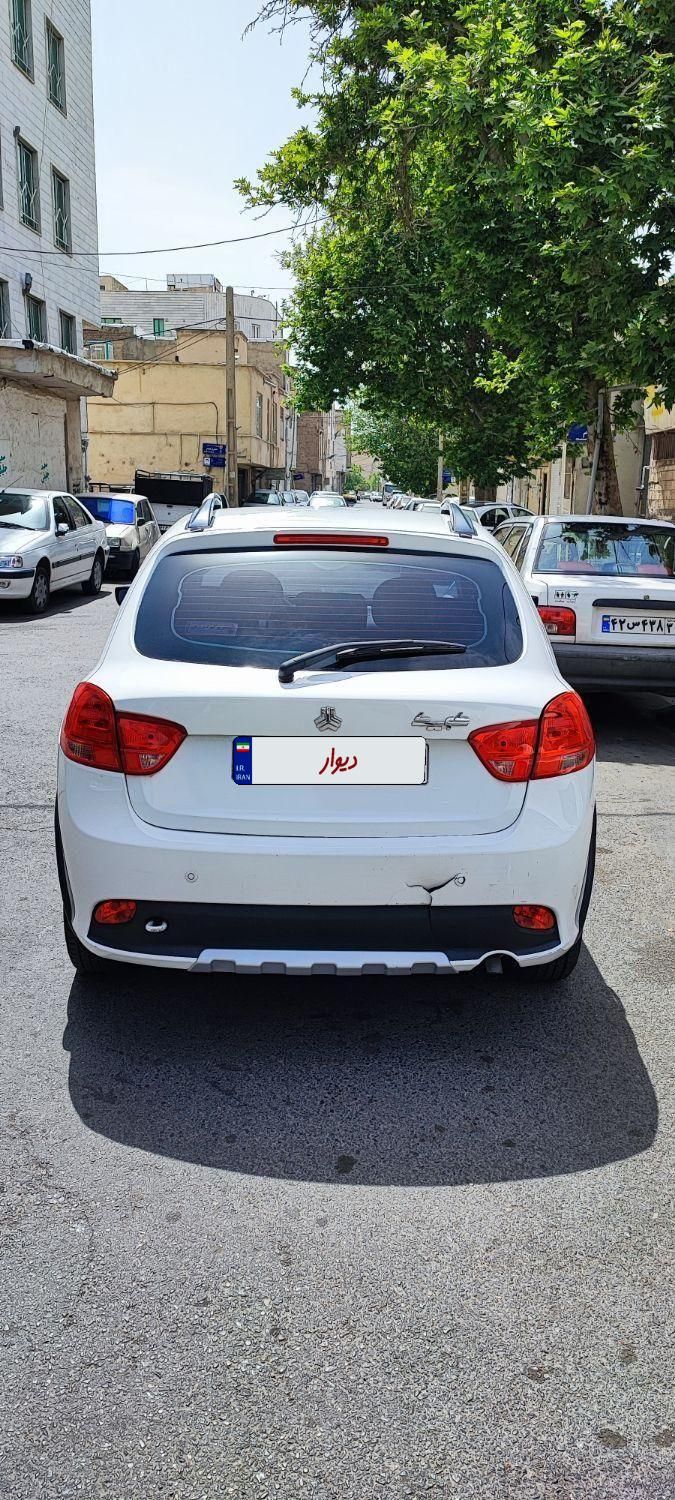 کوییک S دنده ای - 1401