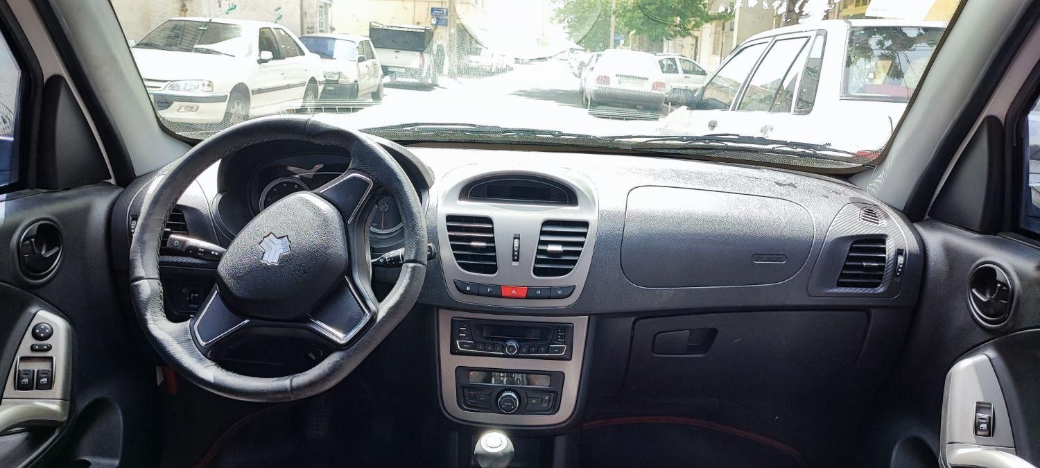 کوییک S دنده ای - 1401
