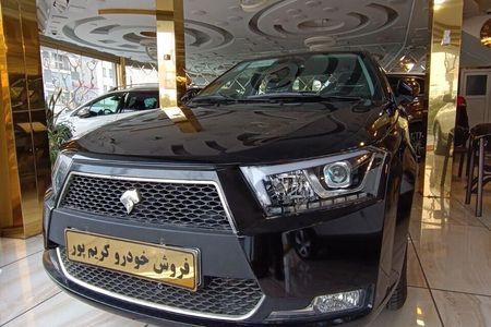 دنا پلاس ۶ دنده EF7P - 1404