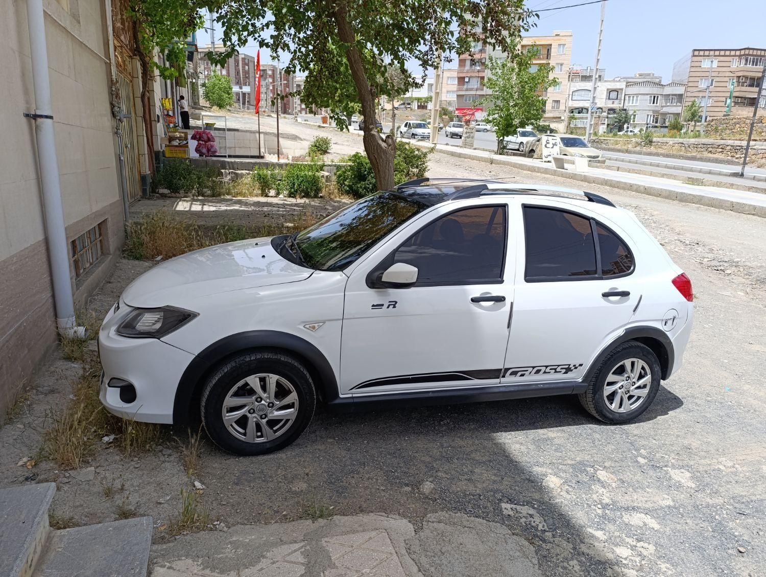کوییک R دنده‌ای - 1399