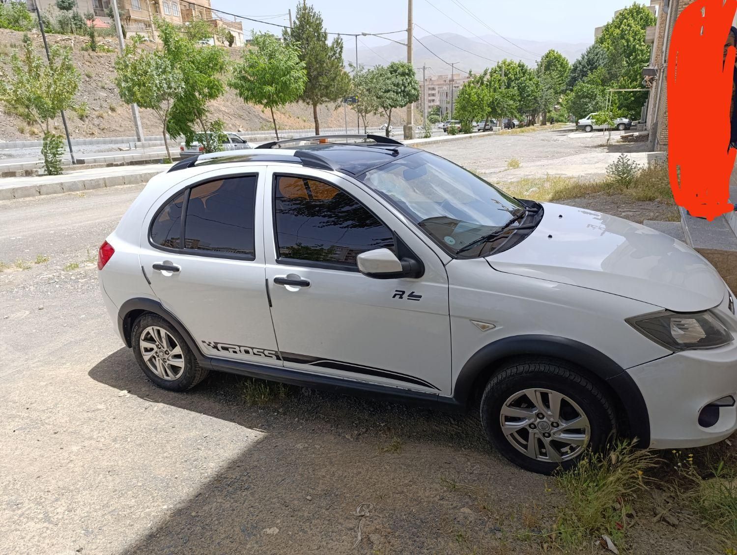 کوییک R دنده‌ای - 1399