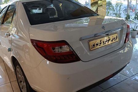 دنا پلاس اتوماتیک توربو آپشنال - 1404