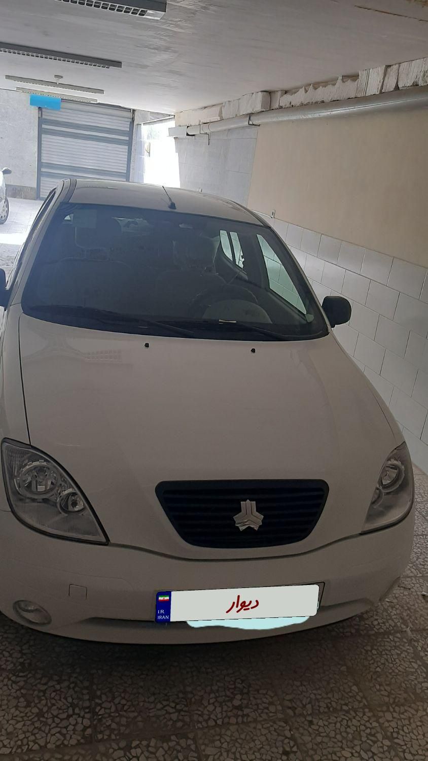تیبا صندوق دار SX - 1398