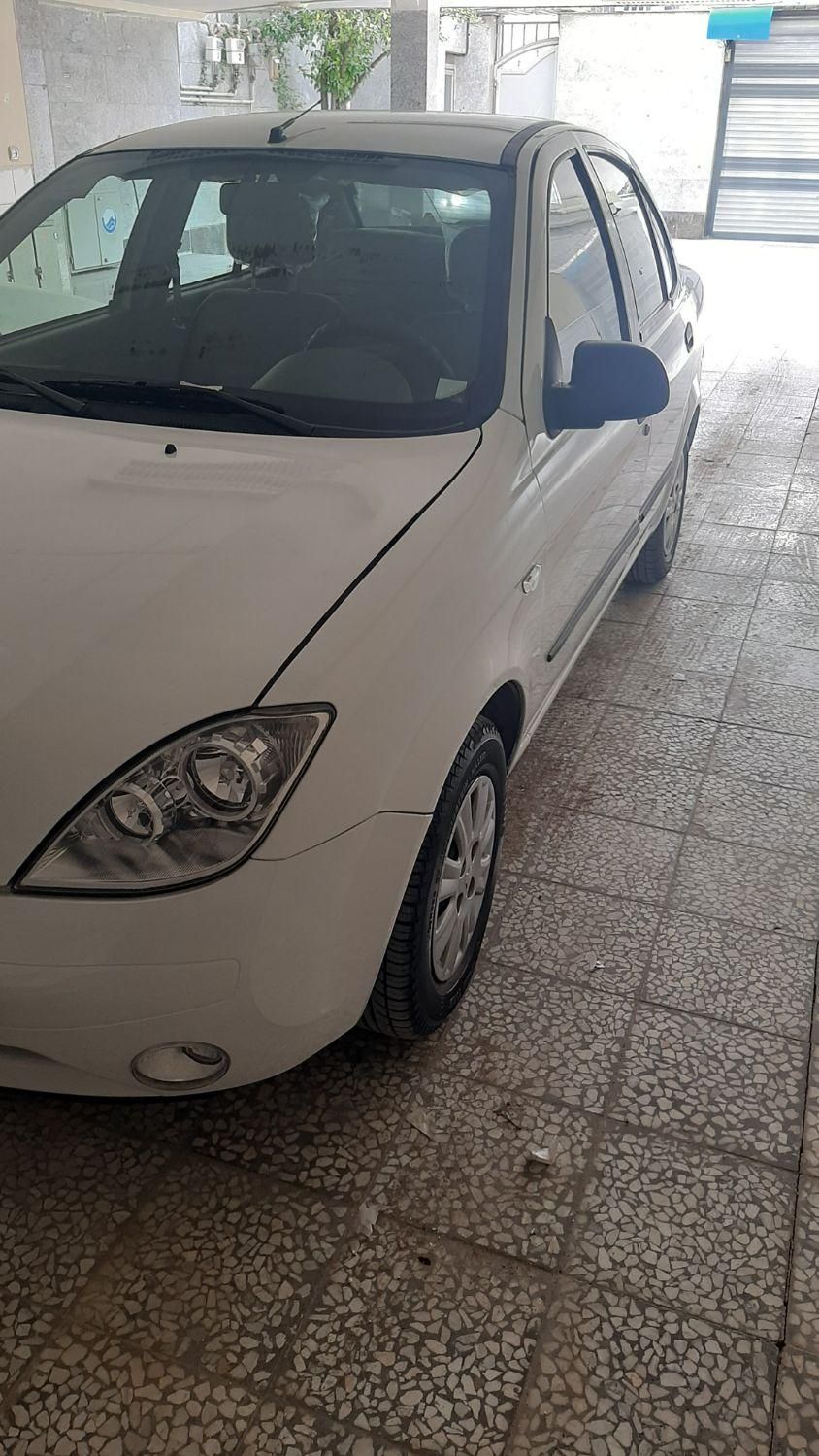 تیبا صندوق دار SX - 1398
