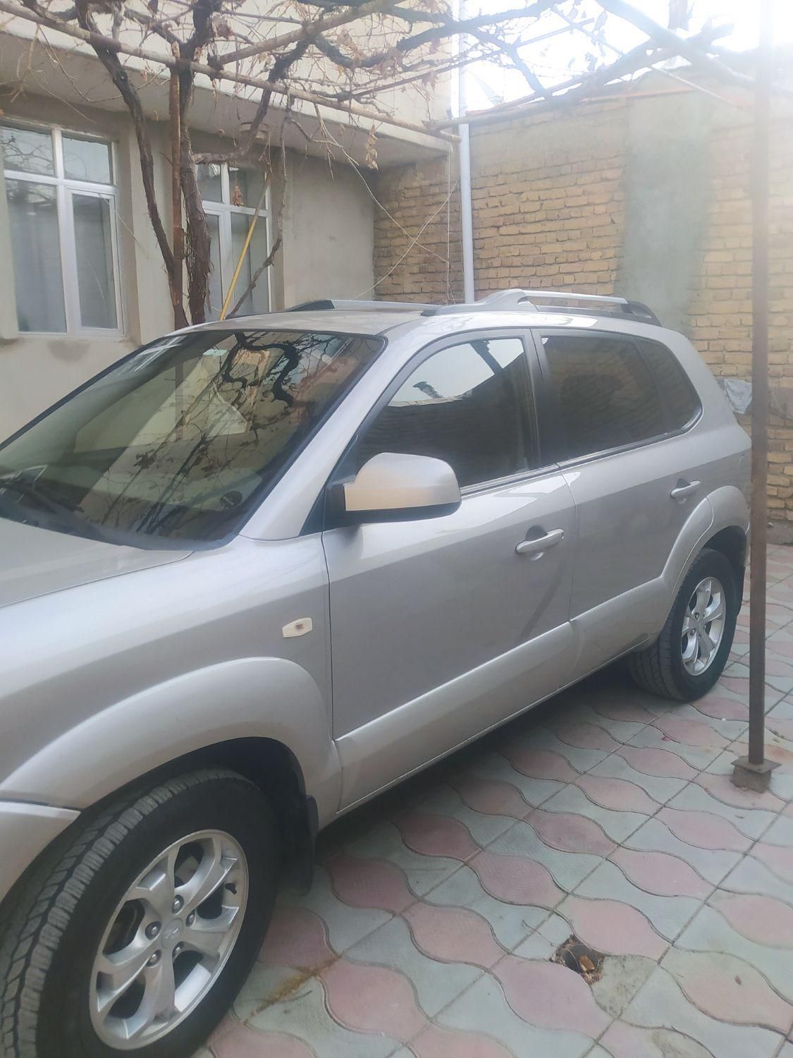 هیوندای توسان 2.7 لیتر - 2009