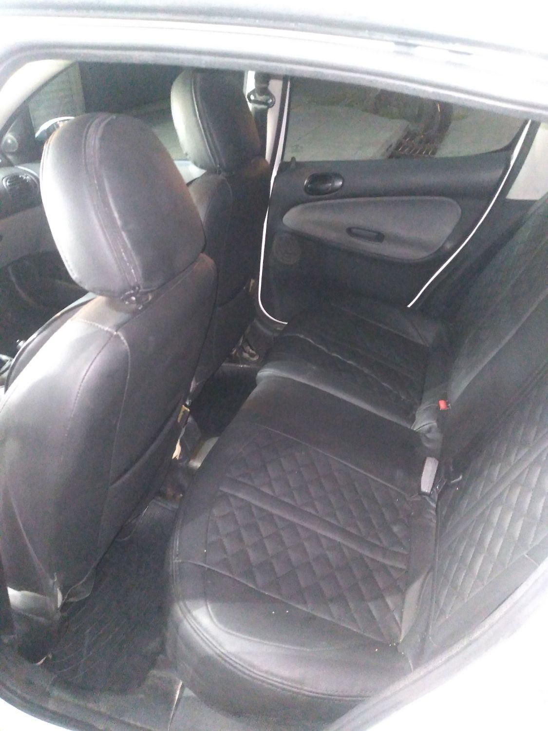 پژو 206 SD v8 - 1397
