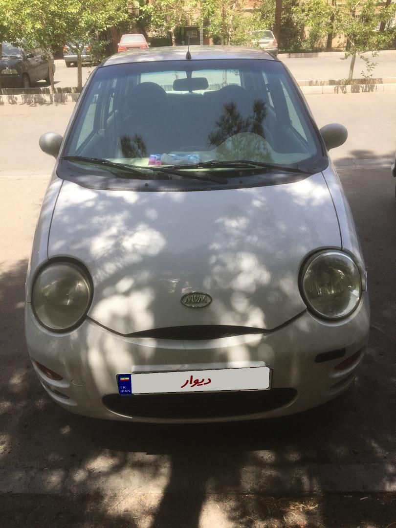 ام وی ام 110 چهار سیلندر دنده ای - 2010