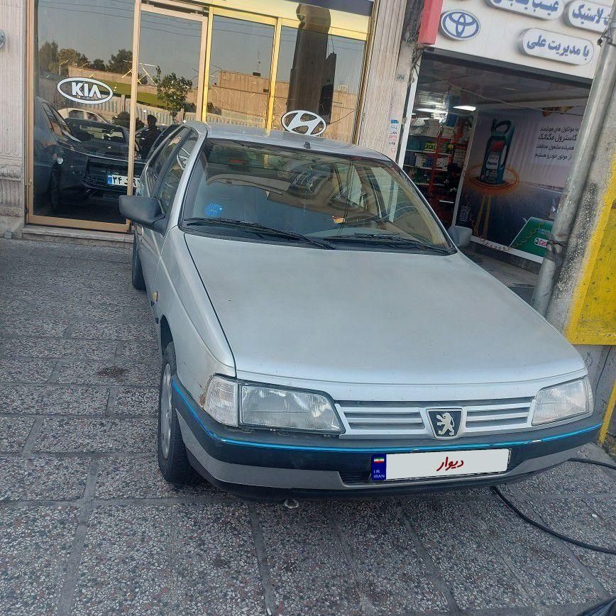پژو 405 GLX - 1390