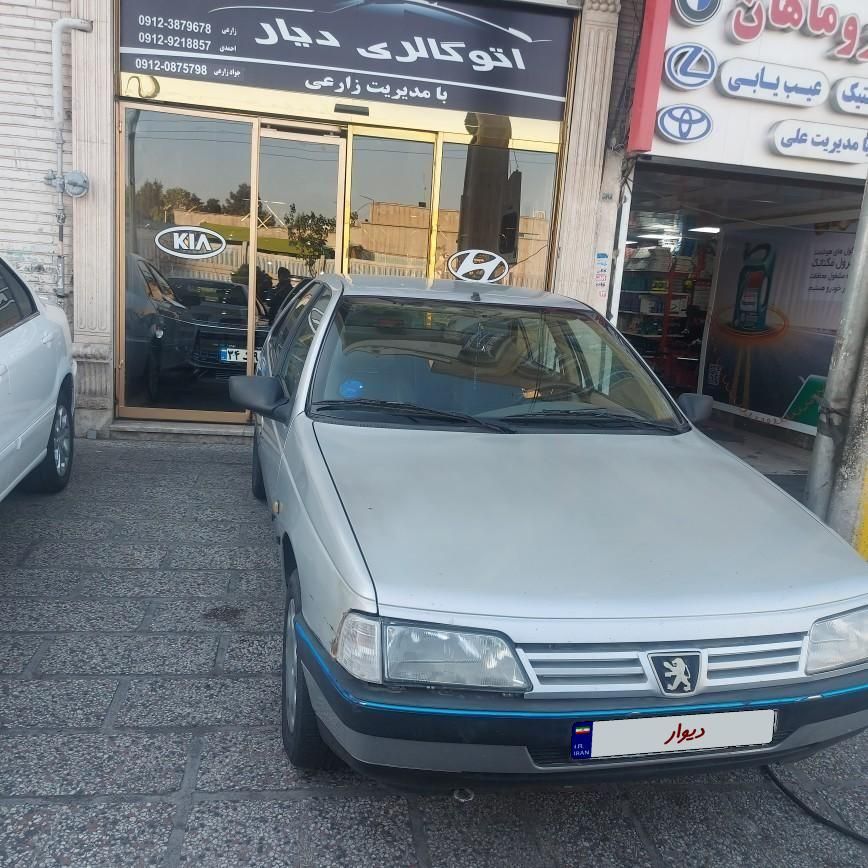 خودرو پژو، 405 آگهی ann_18144315