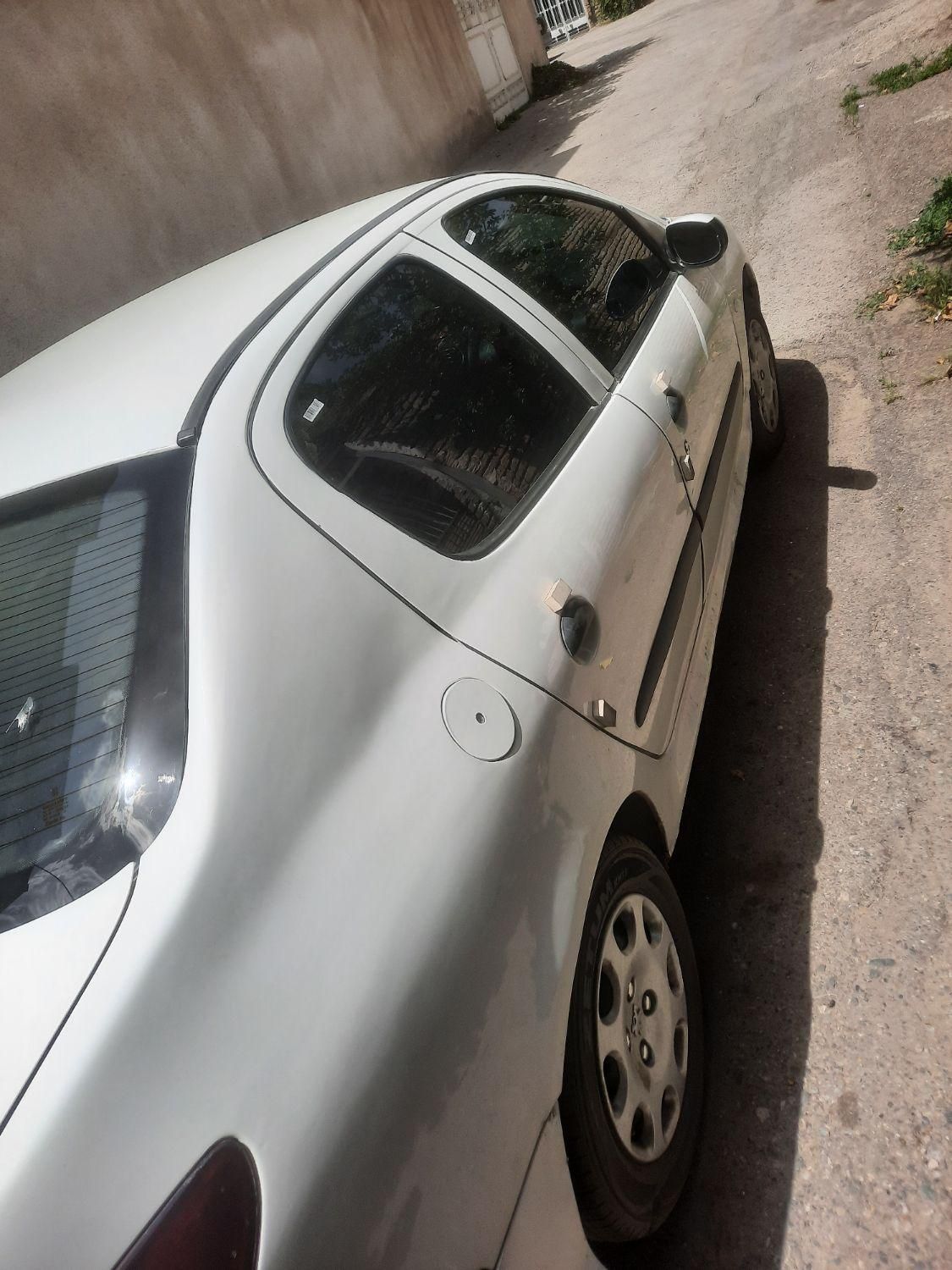 پژو 206 SD v2 - 1389