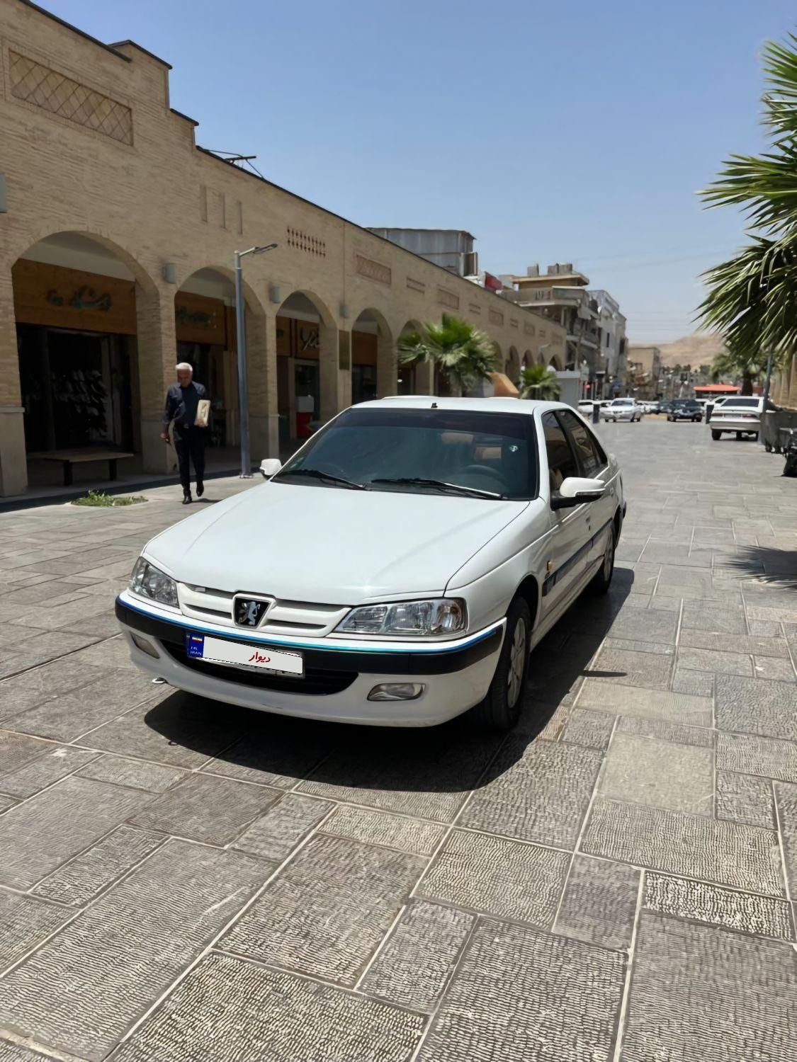 خودرو پژو، پارس آگهی ann_18144322