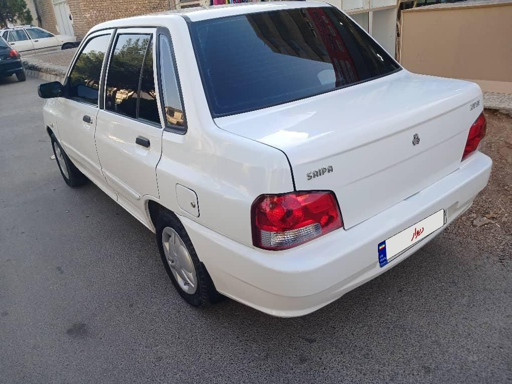 پراید 132 SX - 1391