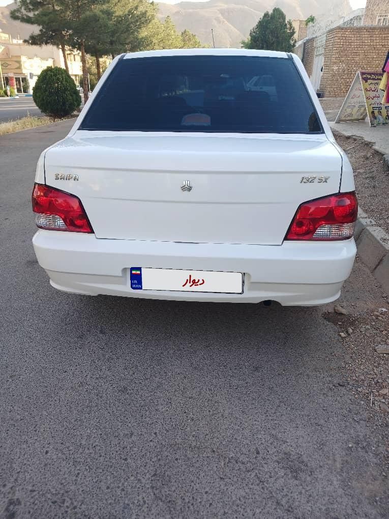 پراید 132 SX - 1391