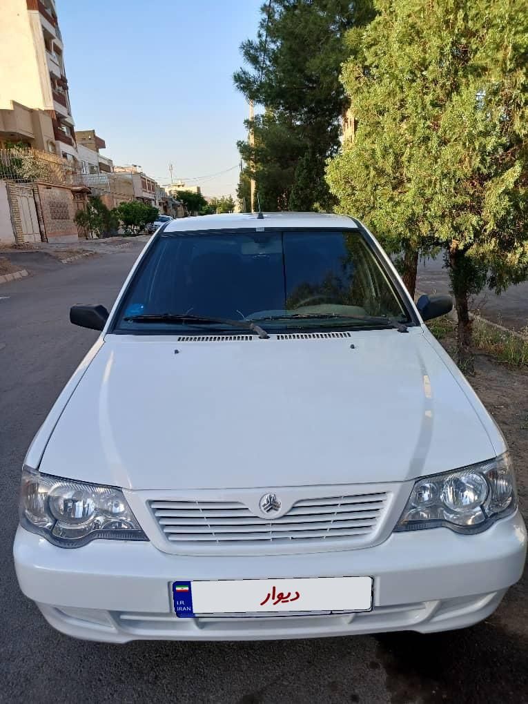 پراید 132 SX - 1391