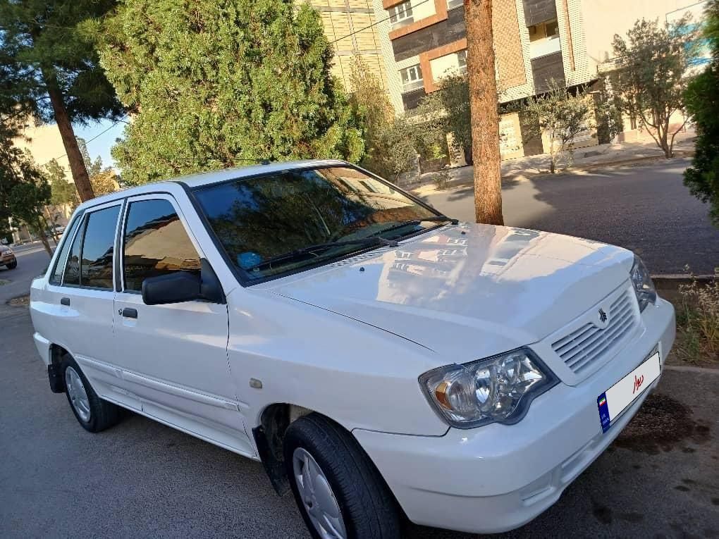 پراید 132 SX - 1391