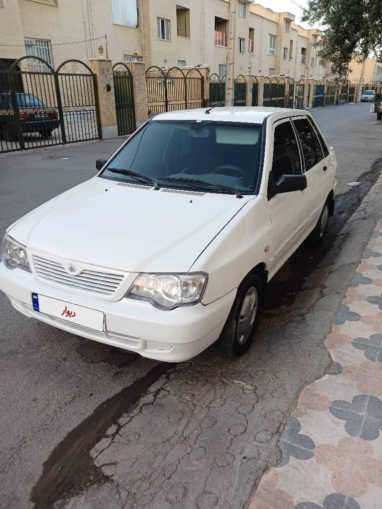پراید 132 SX - 1391
