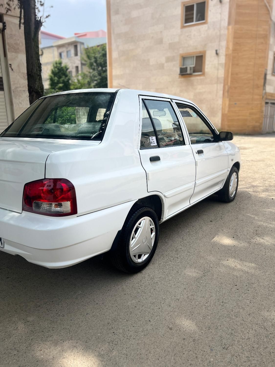 پراید 132 SE - 1398
