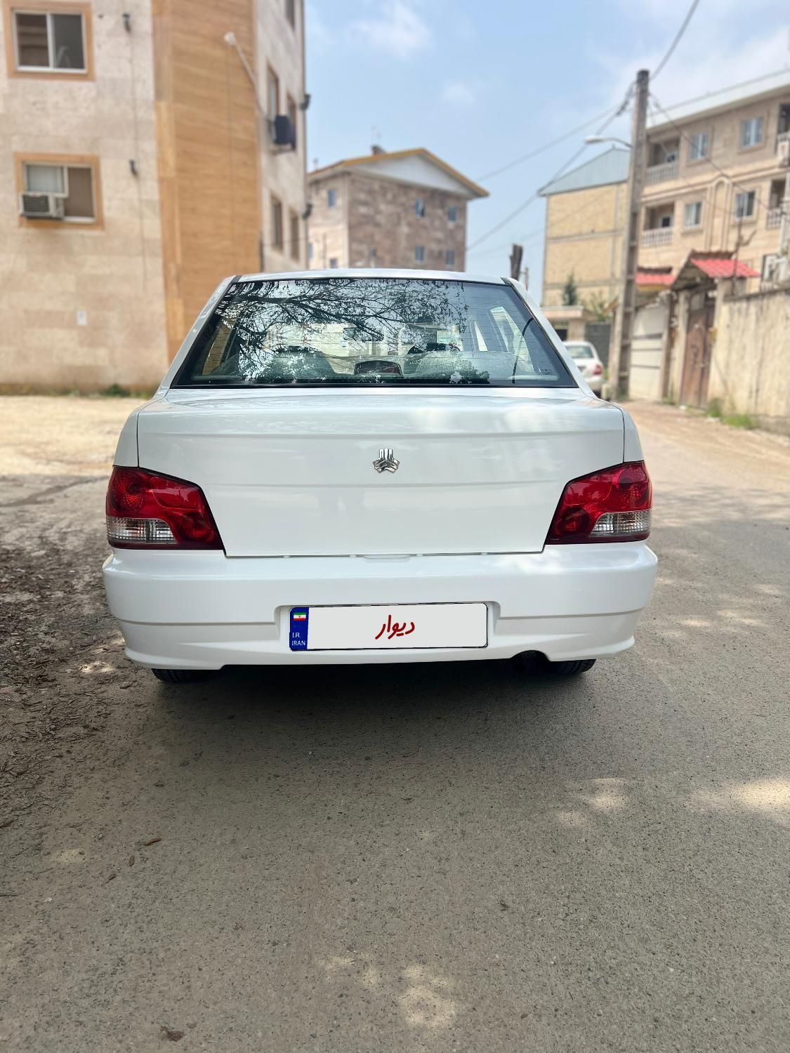 پراید 132 SE - 1398