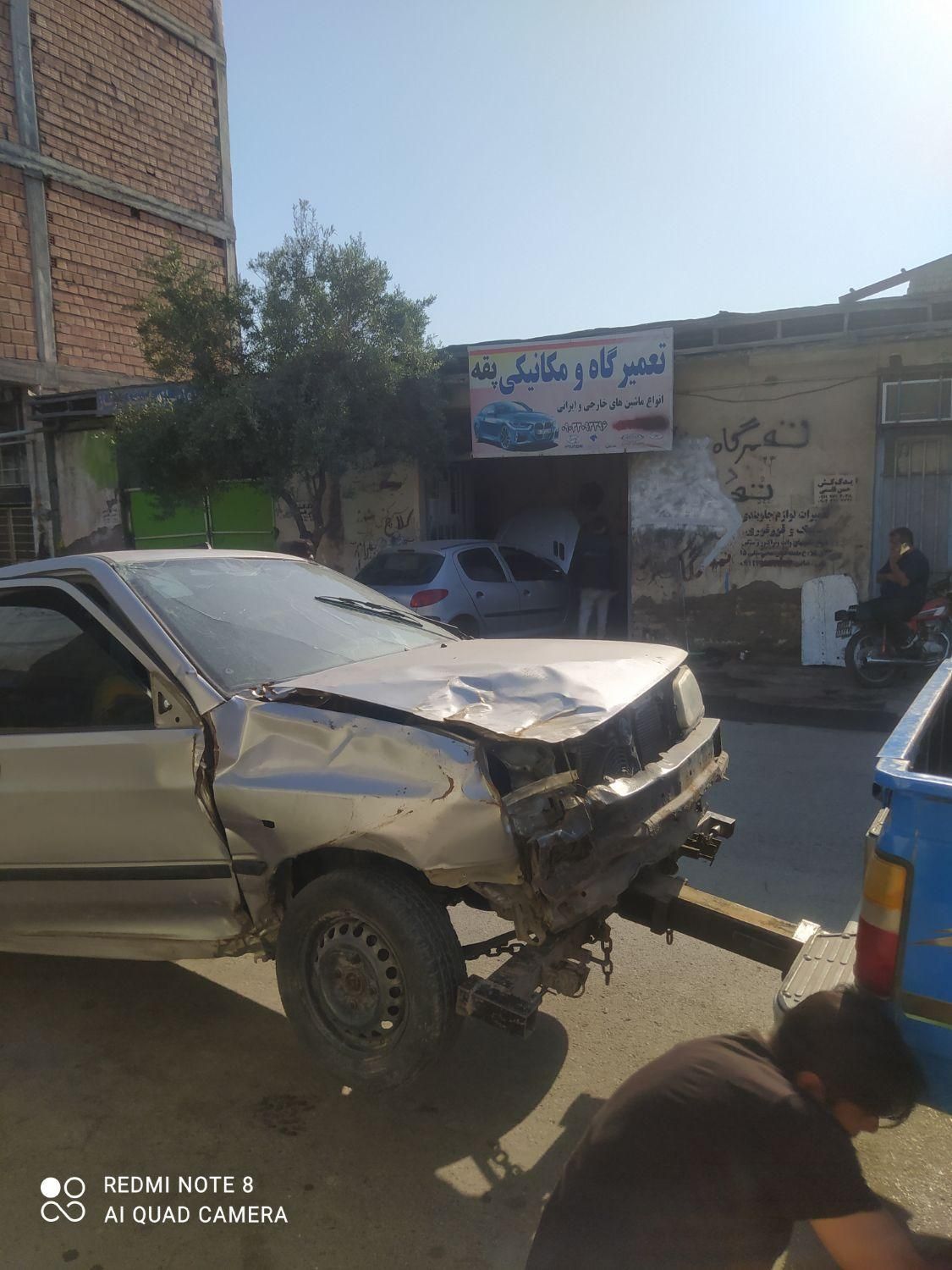 خودرو پراید، صبا آگهی ann_18144338