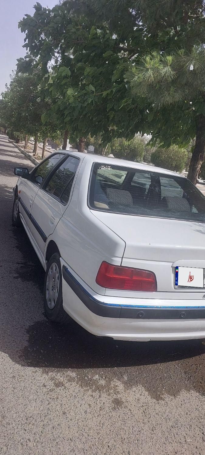 پژو پارس سال - 1394