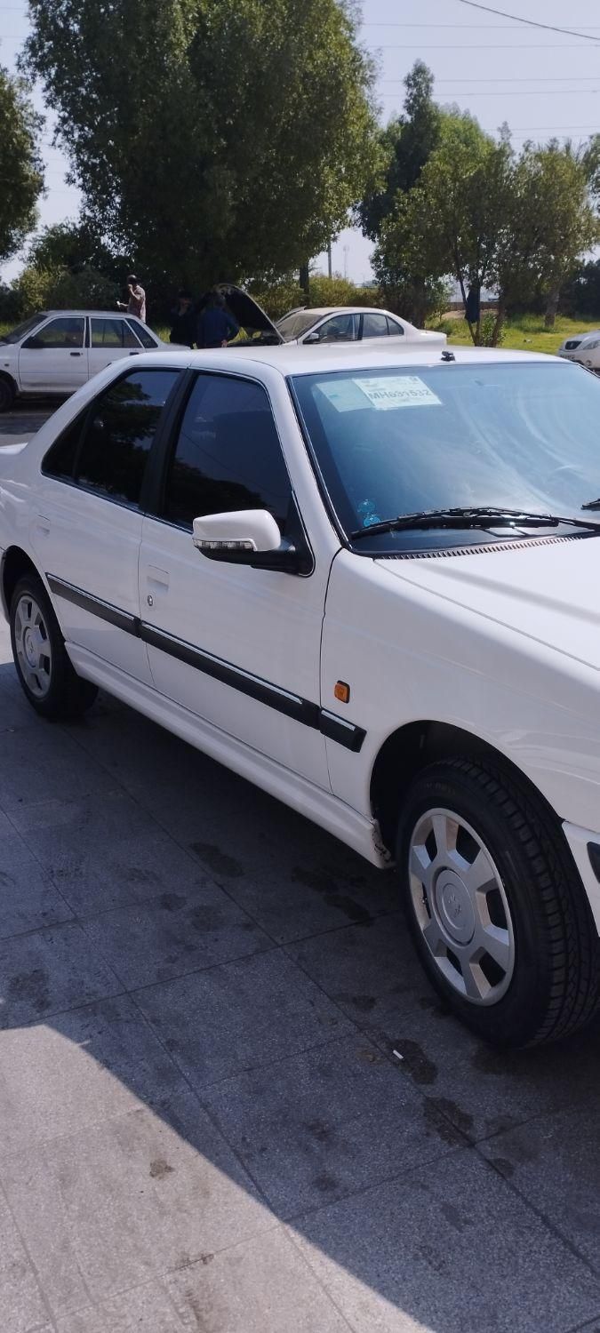 پژو پارس LX - 1400