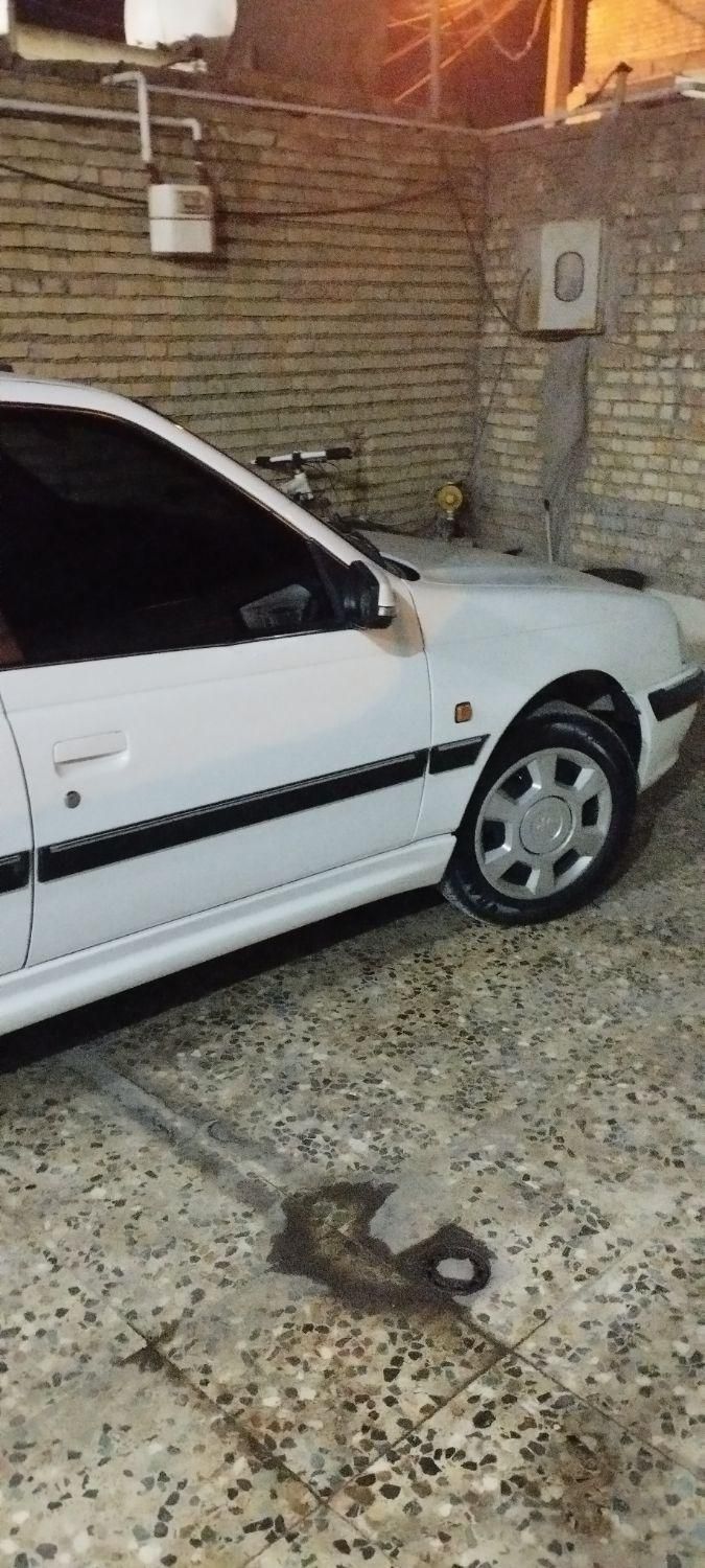 پژو پارس LX - 1400
