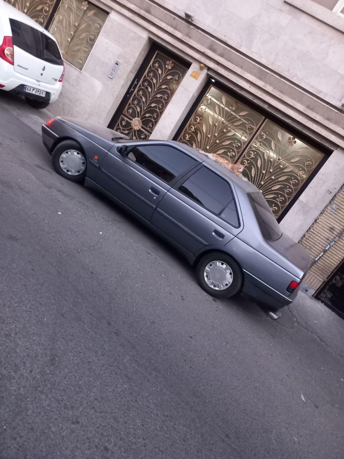 پژو 405 GLX - 1395