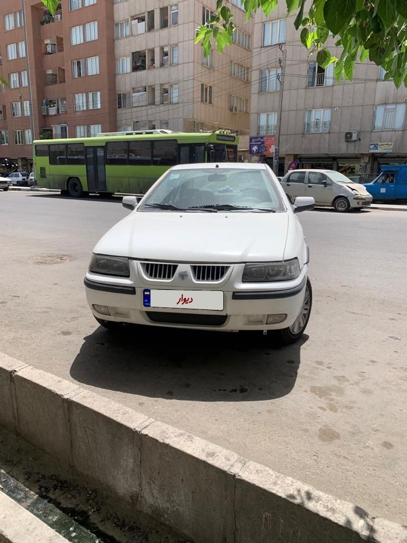 سمند SE - - 1391