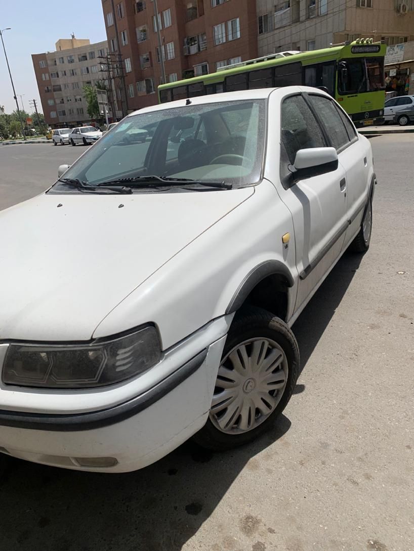سمند SE - - 1391