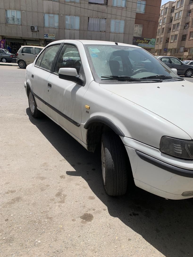 سمند SE - - 1391