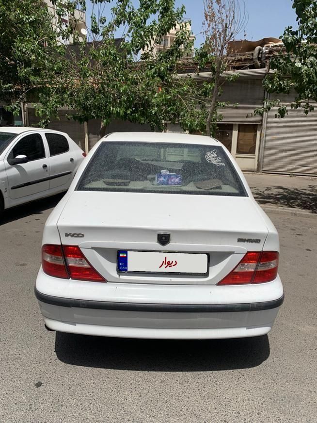 سمند SE - - 1391