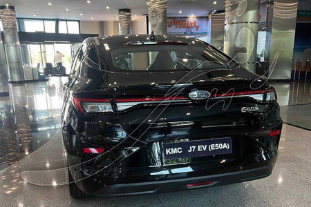 کی ام سی EJ7 142 کیلووات - 2024