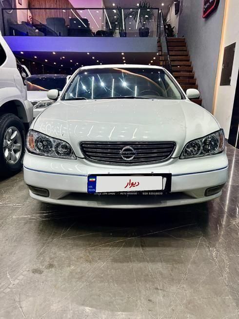 خودرو نیسان، ماکسیما آگهی ann_18144395