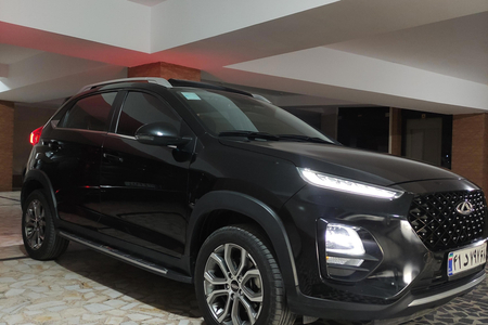 ام وی ام X22 اتوماتیک اسپرت اکسلنت - 1400