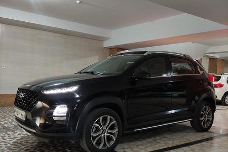 ام وی ام X22 اتوماتیک اسپرت اکسلنت - 1400