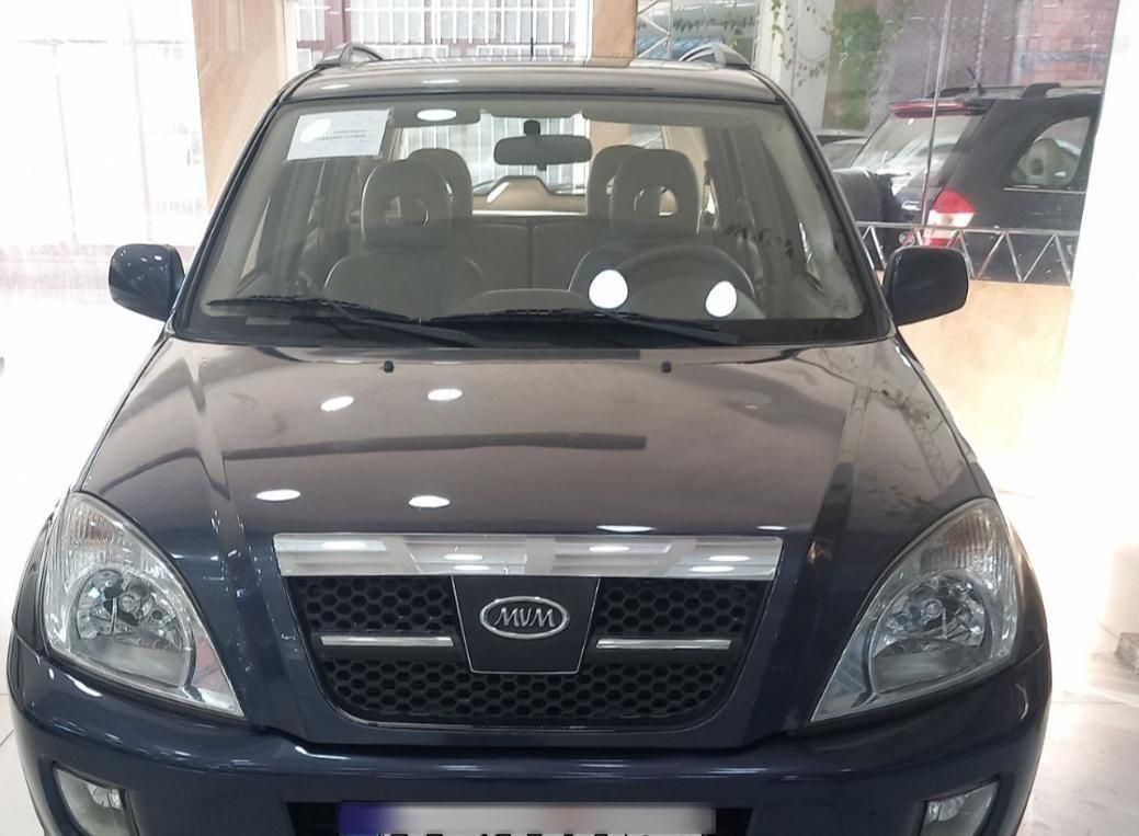 خودرو ام وی ام، X33 آگهی ann_18144407