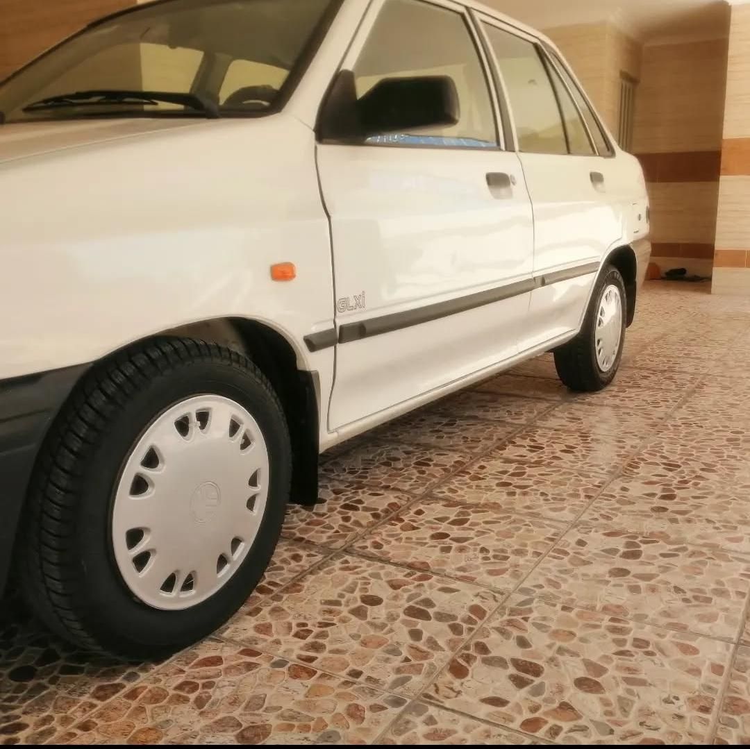 پراید صبا دنده‌ای - 1389