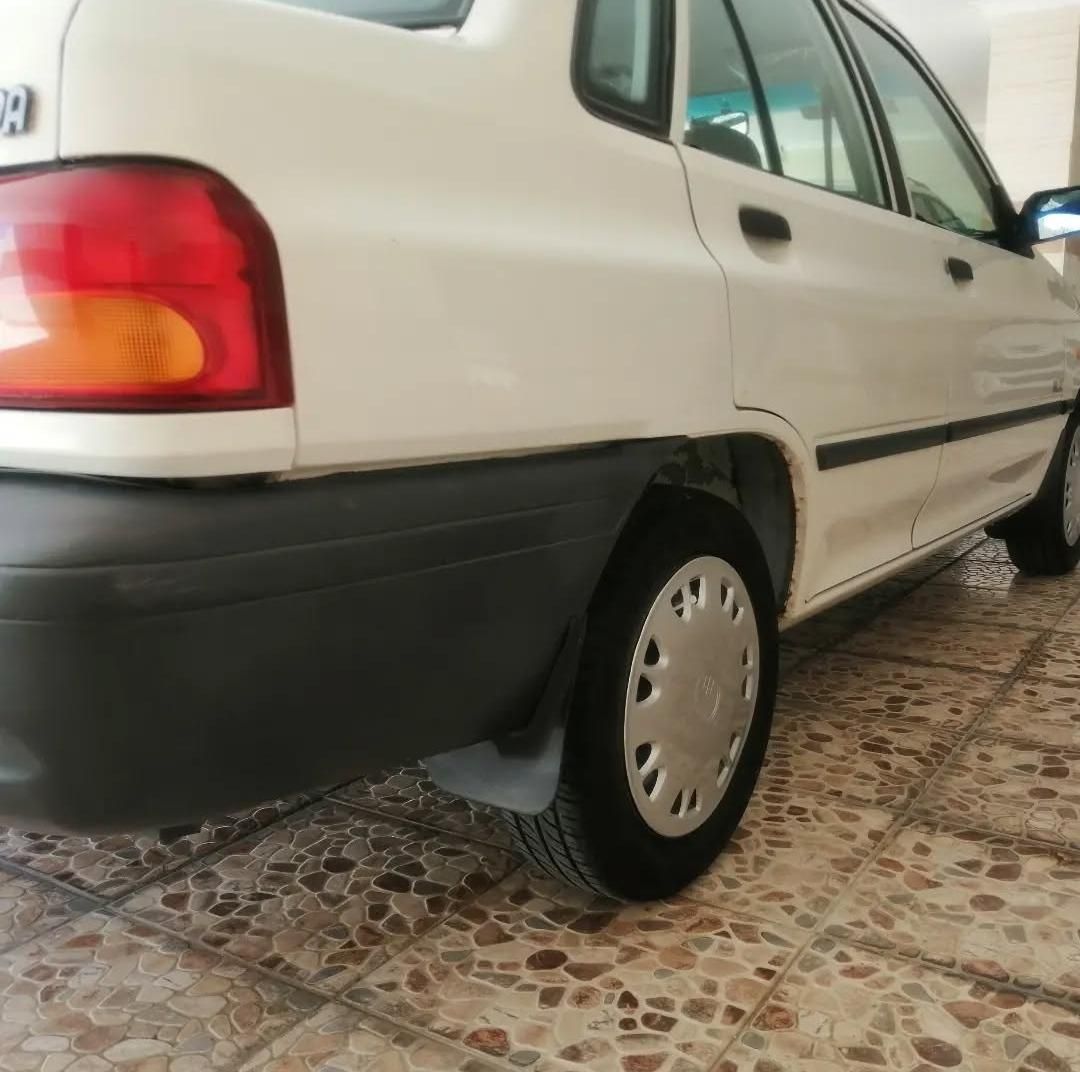 پراید صبا دنده‌ای - 1389