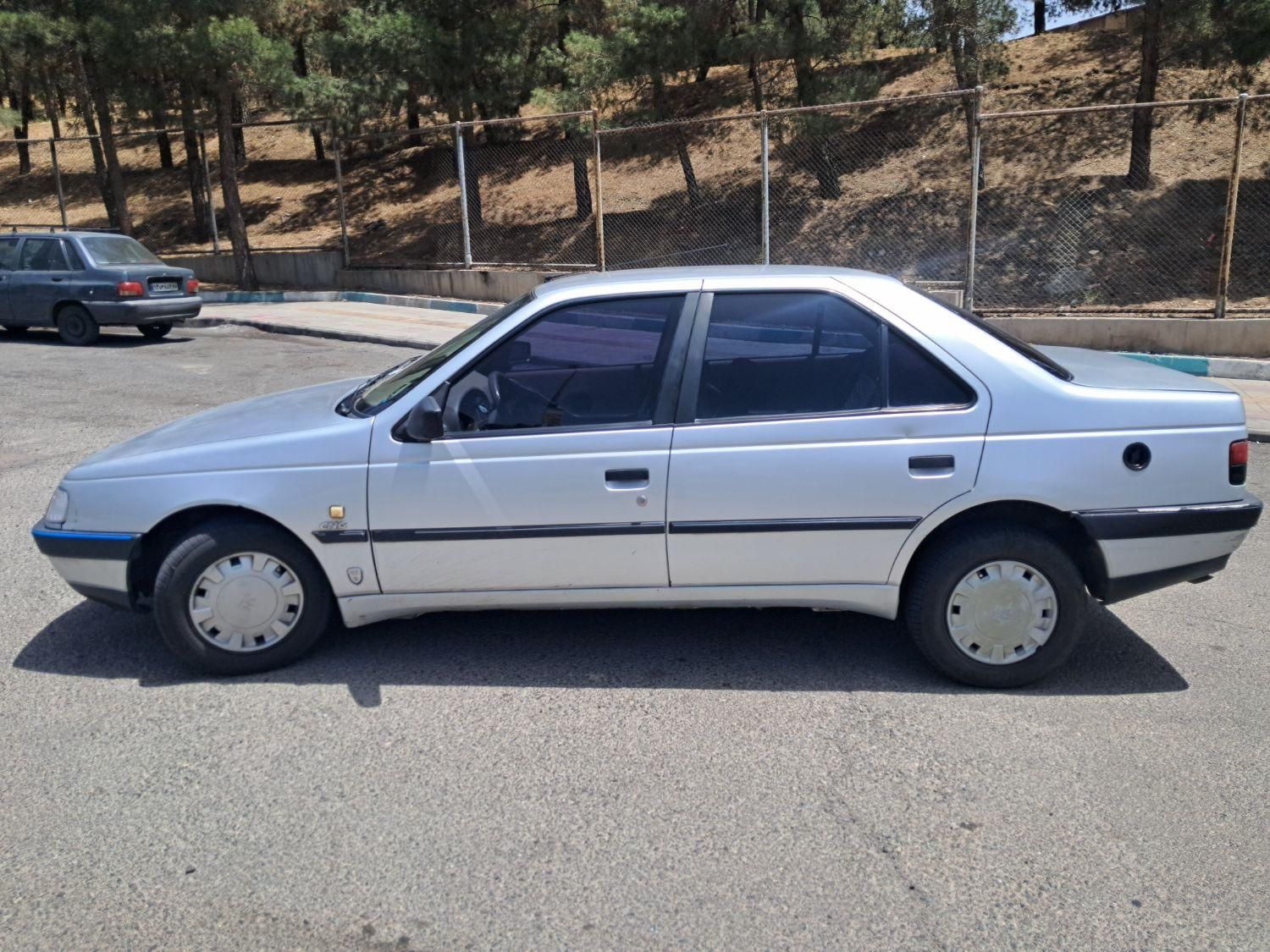 پژو 405 GLX - 1391