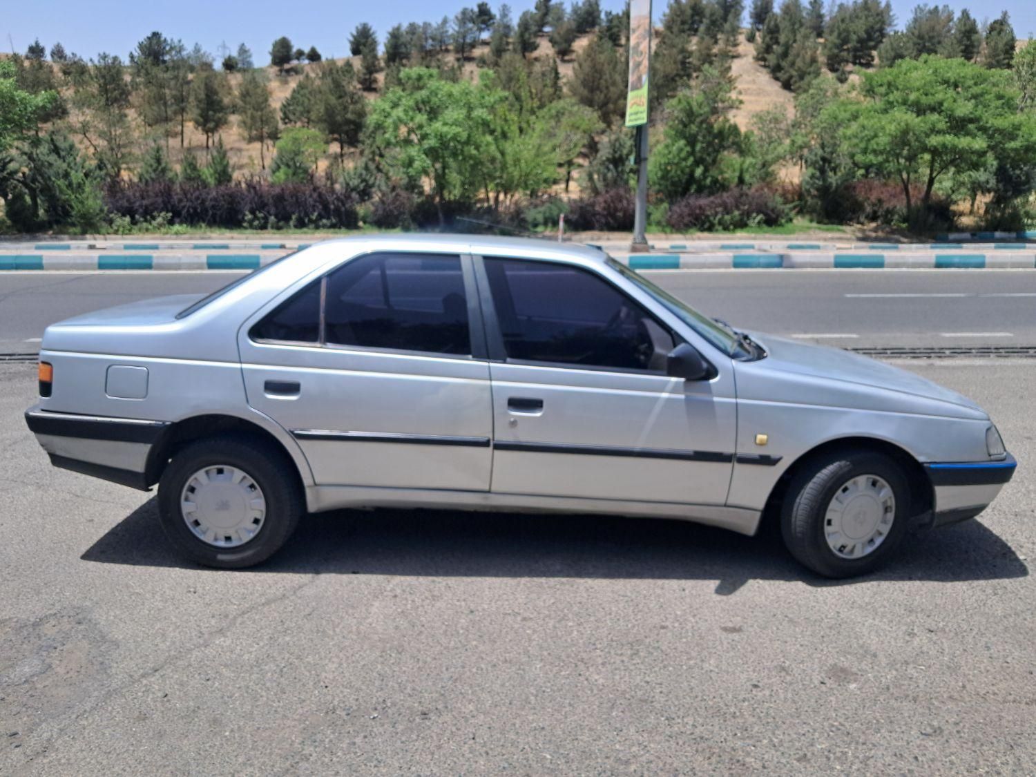 پژو 405 GLX - 1391