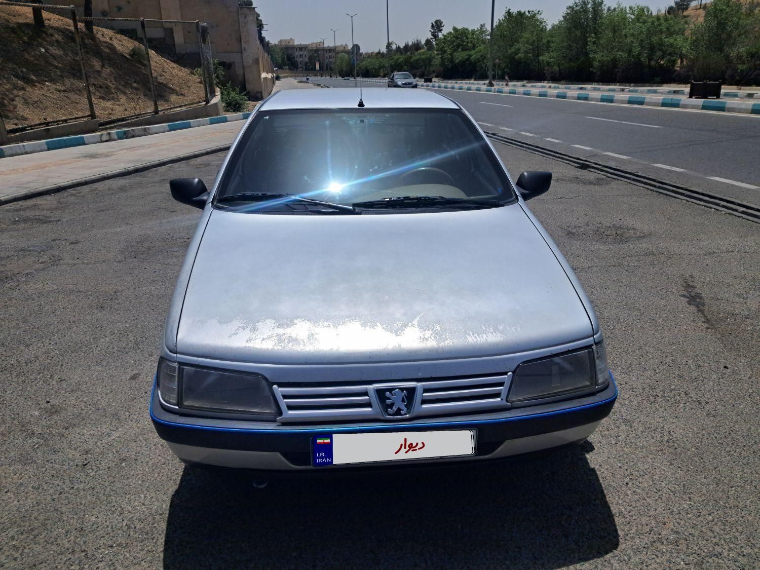 پژو 405 GLX - 1391