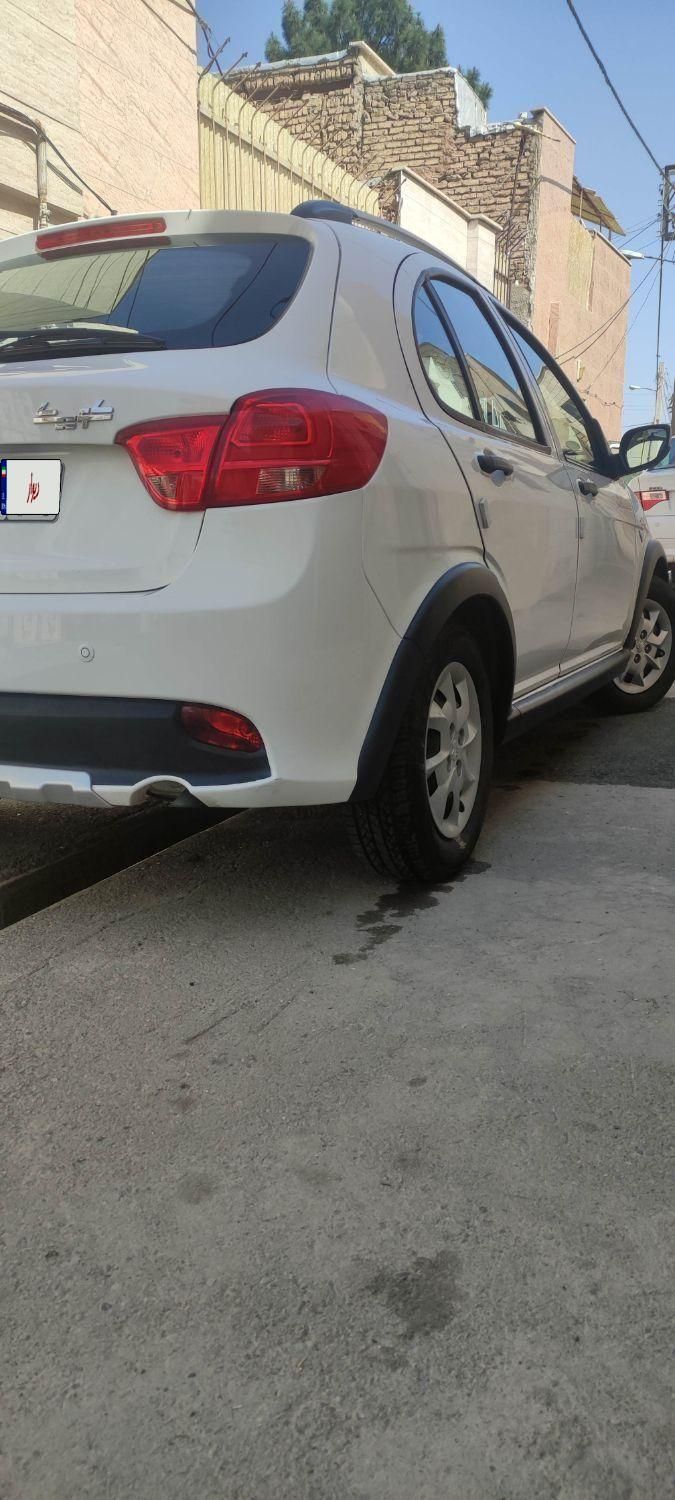 کوییک S دنده ای - 1402