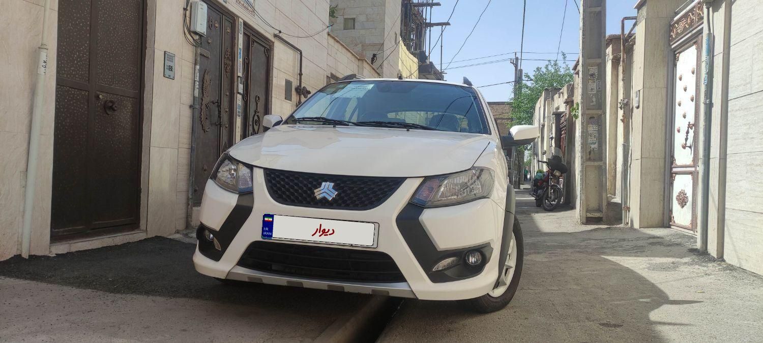 کوییک S دنده ای - 1402