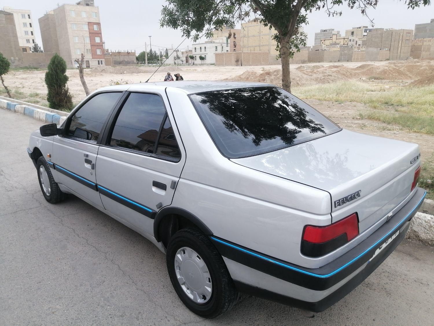پژو 405 GLX - 1391
