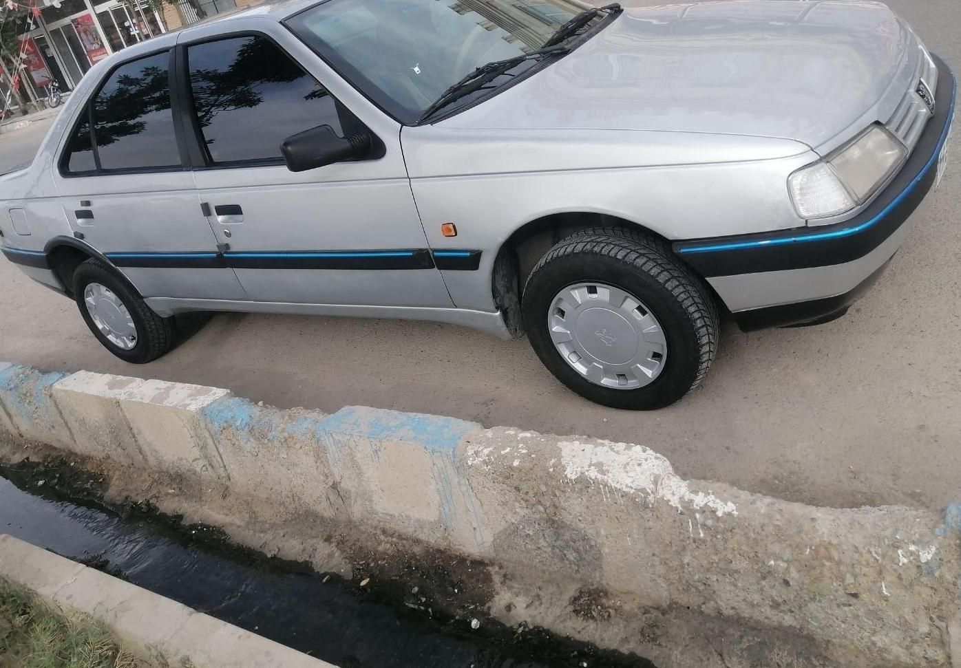 پژو 405 GLX - 1391
