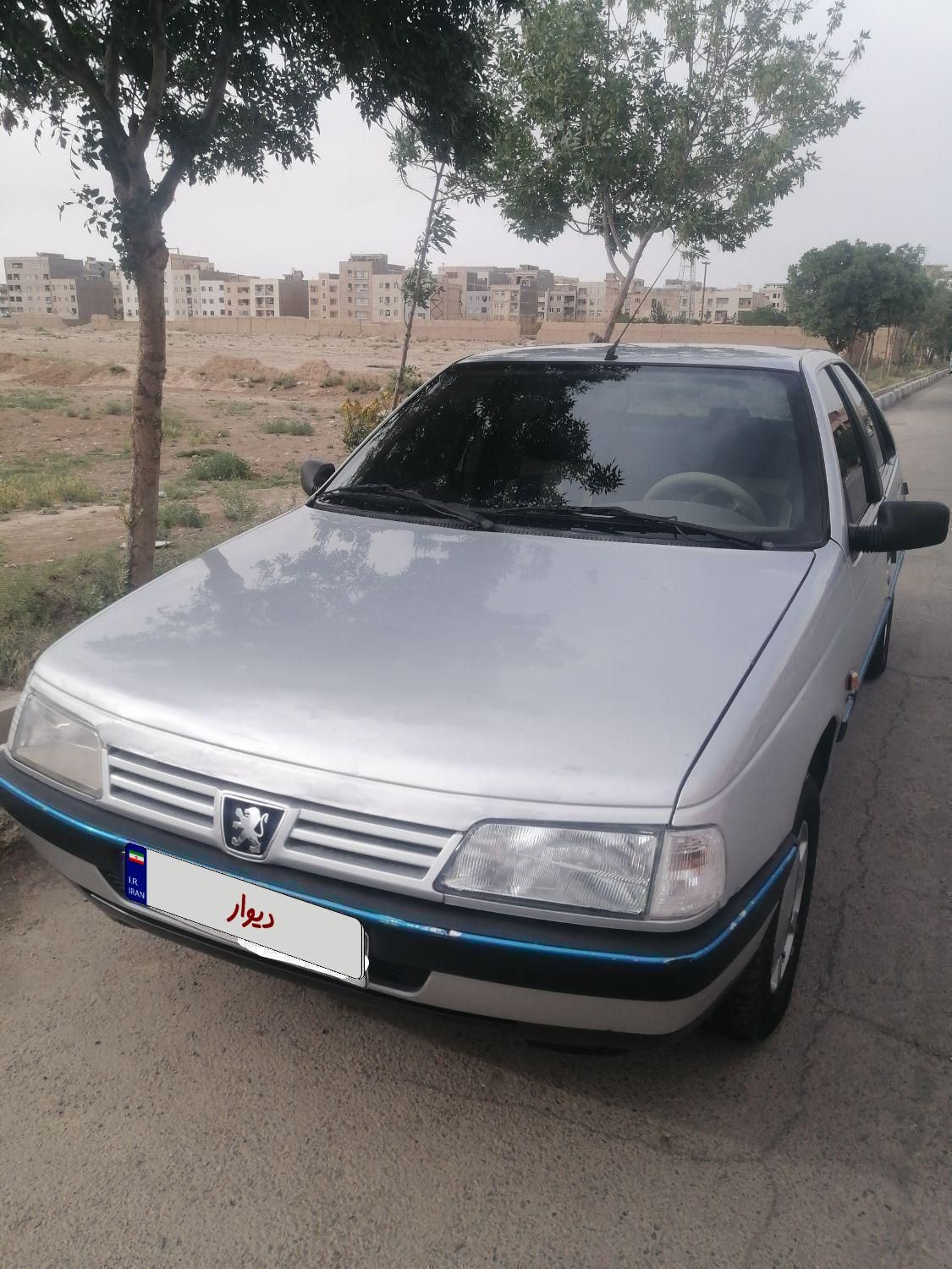 پژو 405 GLX - 1391