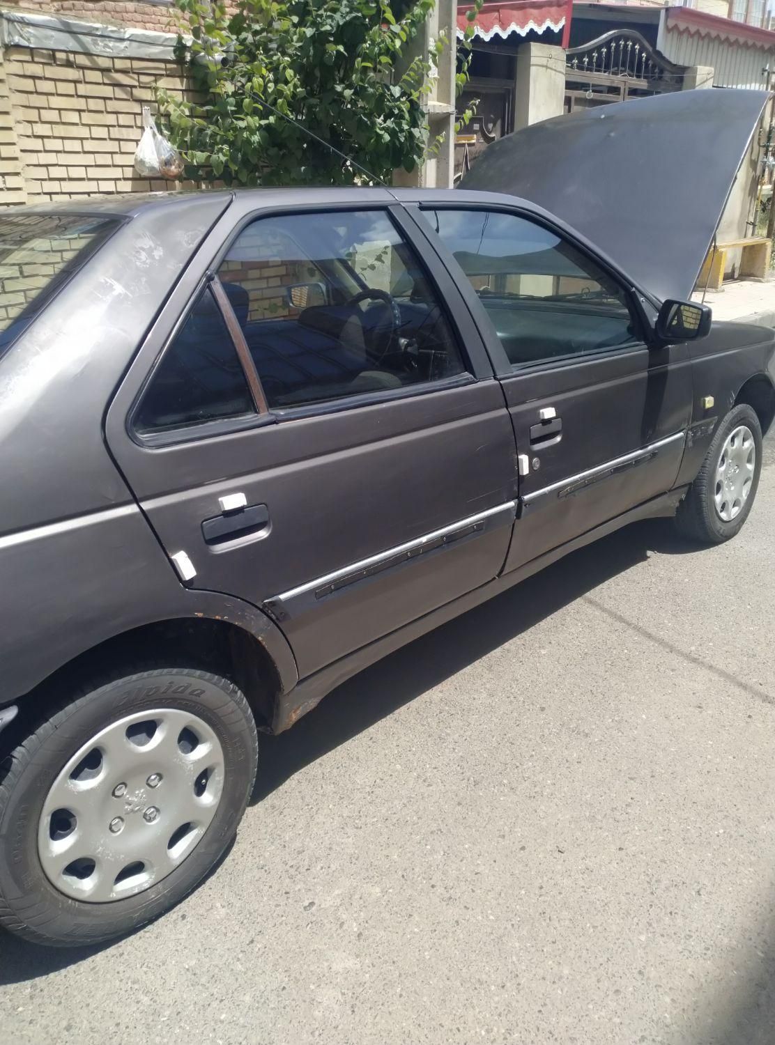 خودرو پژو، روآ آگهی ann_18144450