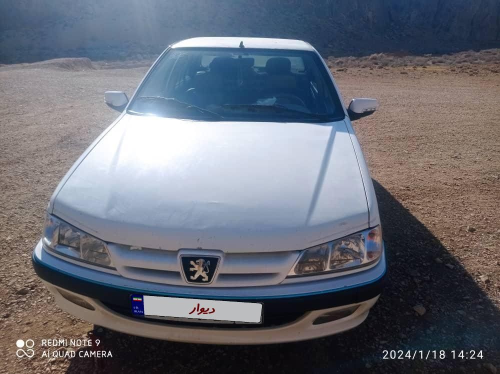 پژو پارس XU7ساده - 1389